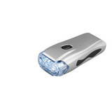 Dynemo "wind up" torch with 3 LED - no battries needed!!