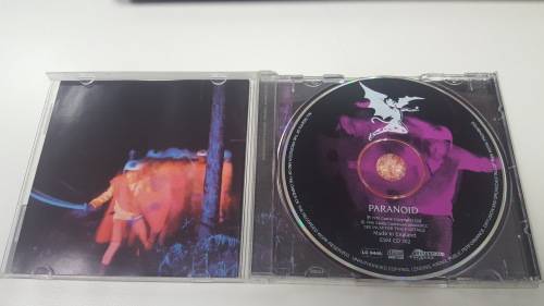 Black Sabbath - Paranoid CD - VG VG+