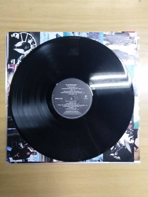 U2 Achtung Baby Vinyl LP South Africa 1991 - STARC 5876