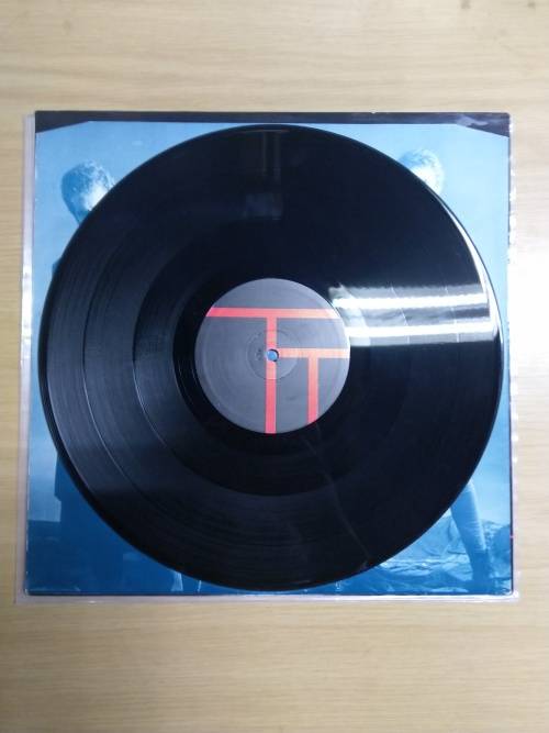 Tribe After Tribe Power Vinyl LP South Africa 1985 - EMCJ(E) 4115931