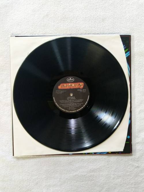 Def Leppard - Hysteria - SA - 1987 - Sleeve VG+ LP EX