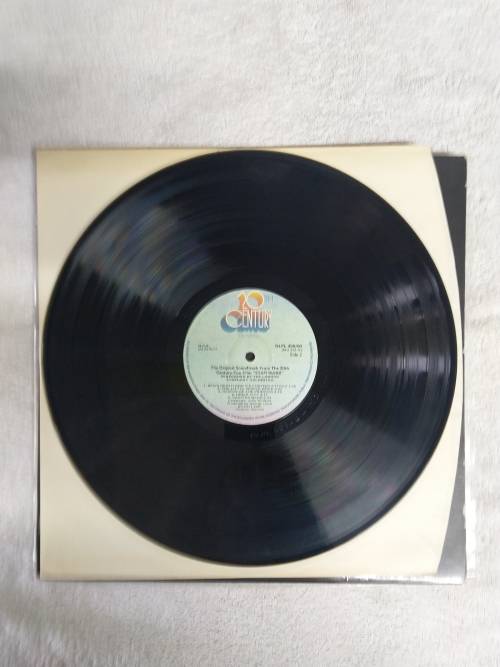 Star Wars - The Original Soundtrack From The 20th Century Fox Film - SA - 1977 - Sleeve VG+ LP VG+