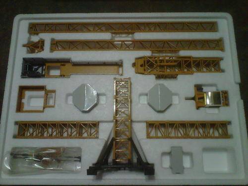 Tower Crane Model - 112 EC-B 8 - Brand New!!