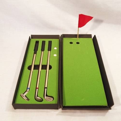Miniature Table Golf Set!!!