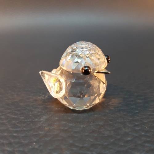 Swarovski Crystal Bird Figurine