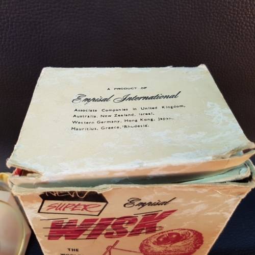 Vintage Empisal Wool Winder!!!