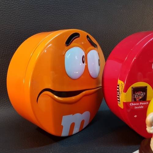 Collectible M&M Combo!!!
