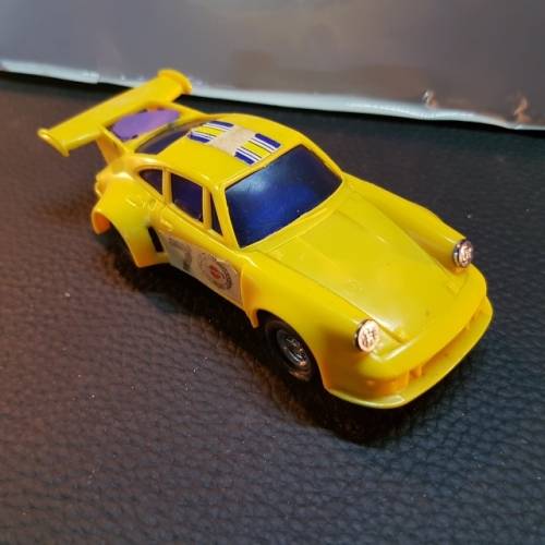 Vintage Slotrix Battery Operated Road Racing Sets (Bid for Both)