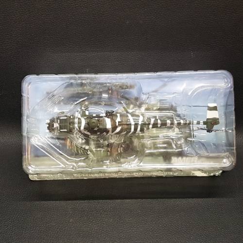 Original 1996 UK Westland WS-61 Sea King HC.4 Helicopter Scale Model