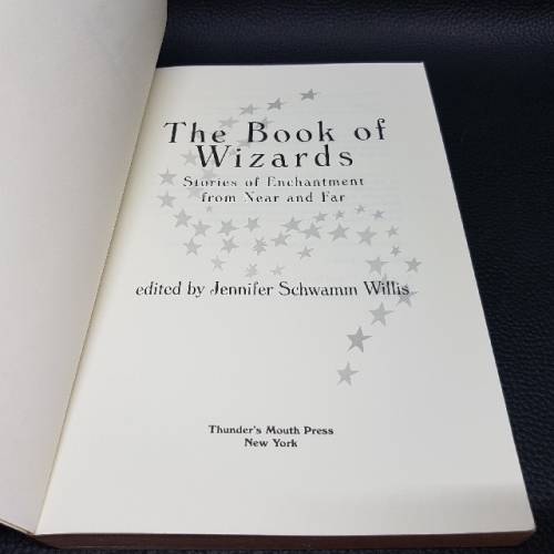 The Book of Wizards