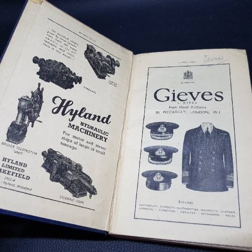 1937 Manual of Seamanship Vol1