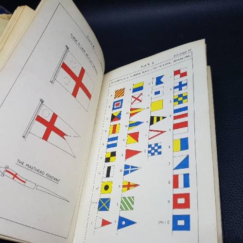 1937 Manual of Seamanship Vol1