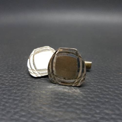 Collectible Sterling Silver Cufflinks (15g)