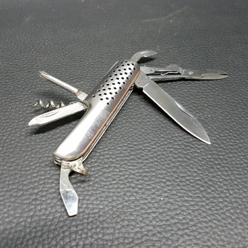 Original Stainless Steel Multifunctional Pocket Knife