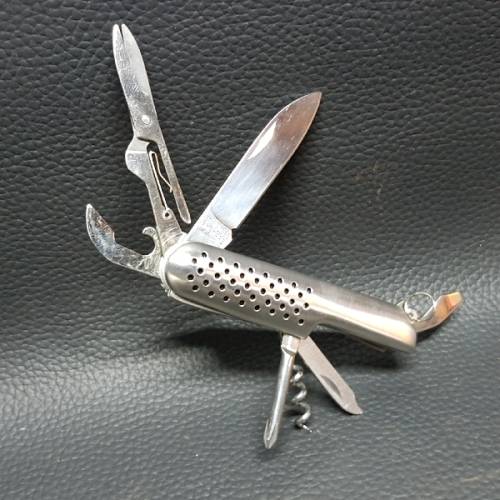 Original Stainless Steel Multifunctional Pocket Knife