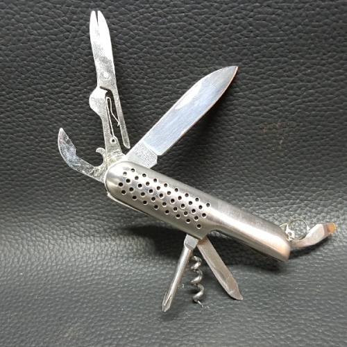 Original Stainless Steel Multifunctional Pocket Knife