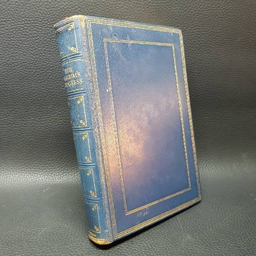 RARE 1932 The Pilgrim's Progress by John Bunyan