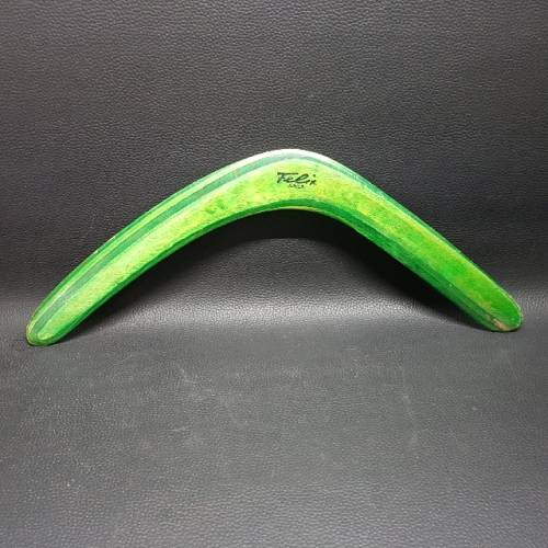 Original Hand Crafted Felix Junior Boomerang!!!
