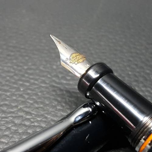 Original Harley Davidson Fountain Pen!!!