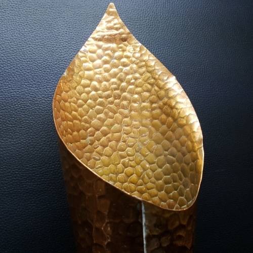 LARGE Vintage Copper Vase!!!