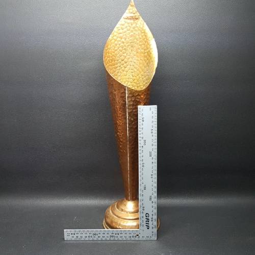 LARGE Vintage Copper Vase!!!