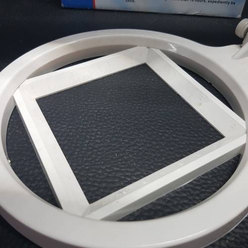 Foldable Table Magnifier