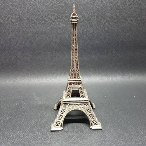 Decorative Metal Eiffel Tower Paris Souvenir
