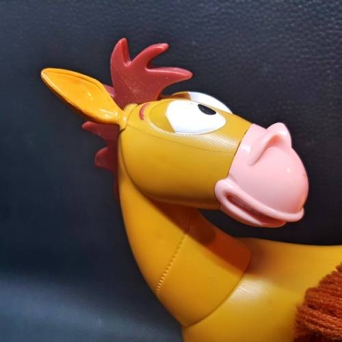 Original Toy Story Talking Jessie and Bullseye the Horse