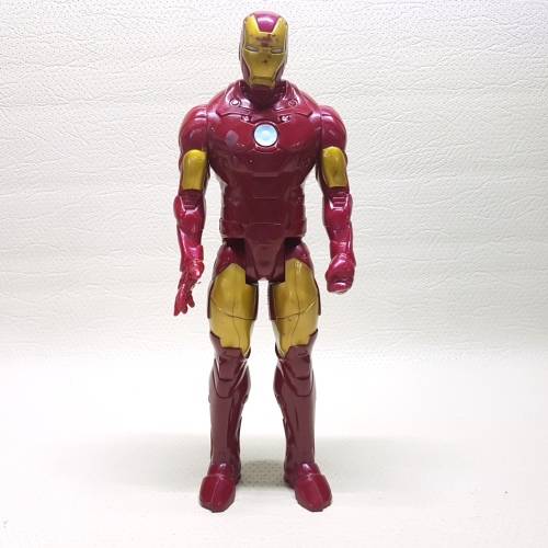 Large Iron Man Figure