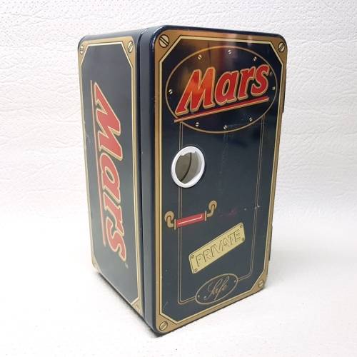 Original Mars Magic Tin Box!!!