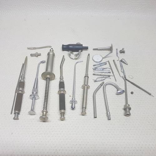 Vintage Dental Tool Collection!!!!