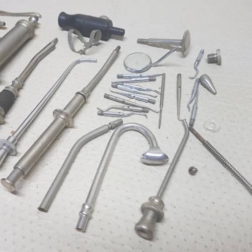 Vintage Dental Tool Collection!!!!