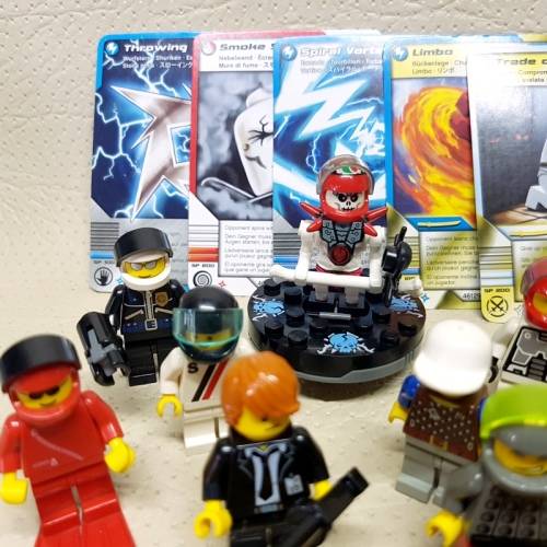 Large Original LEGO Figurine Collection (Bid for All)