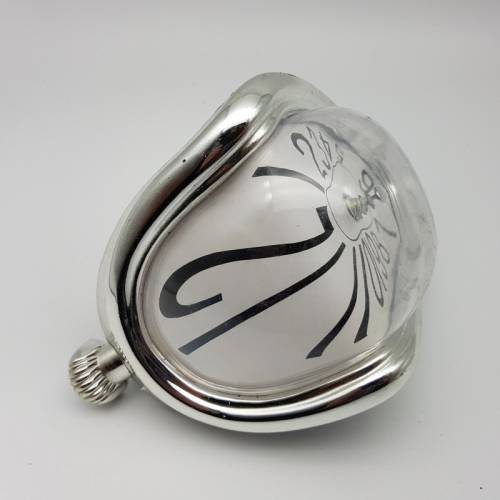 Salvador Dali Melting Clock (Hard Plastic, Working)