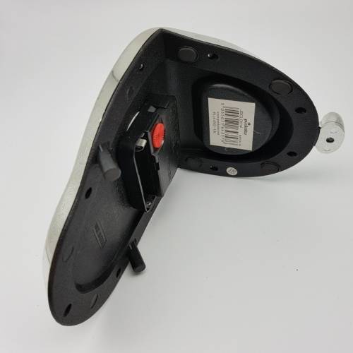 Salvador Dali Melting Clock (Hard Plastic, Working)