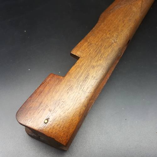 Original Wood Rifle Stock (1 of 3)