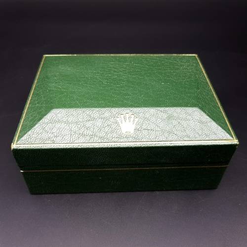 Original Collectible ROLEX Watch Box!!!