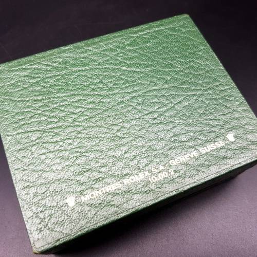 Original Collectible ROLEX Watch Box!!!