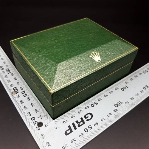 Original Collectible ROLEX Watch Box!!!