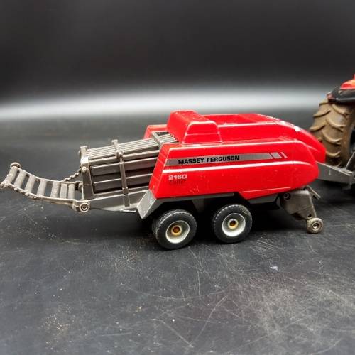 Original SIKU Di Cast Metal Farming Combo!!!!