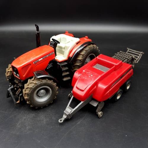 Original SIKU Di Cast Metal Farming Combo!!!!