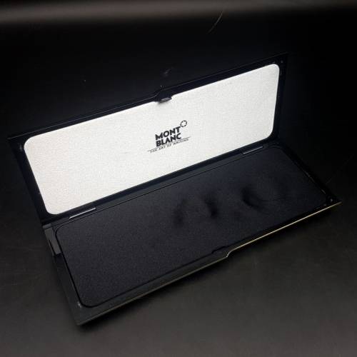 Original Mont Blanc Pen Case!!!