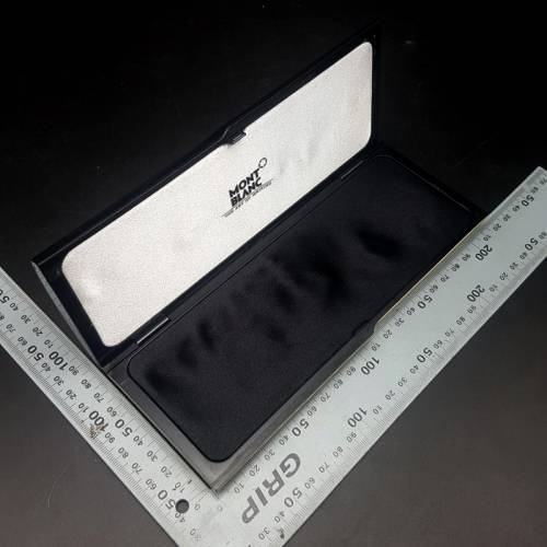 Original Mont Blanc Pen Case!!!