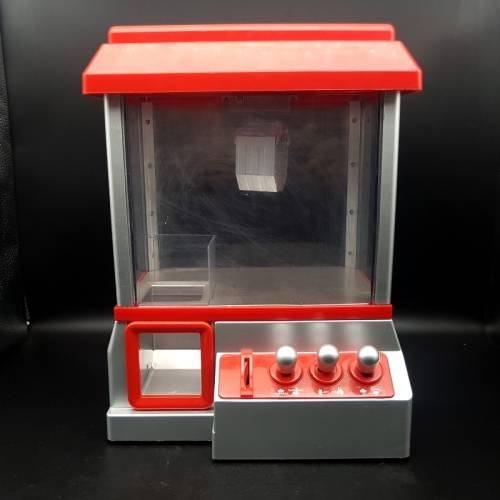 Original Arcade Mechanical Sweet or Gift Catcher!!!