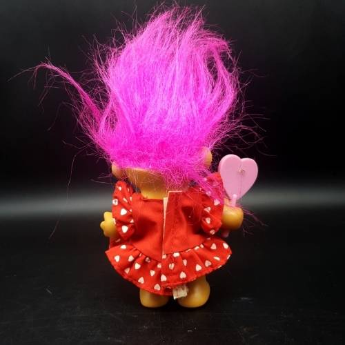 Original Vintage RUSS I Love Your Hugs Troll!!!