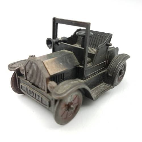 Original Die Cast Metal Antique Car Pencil Sharpener!!!!!