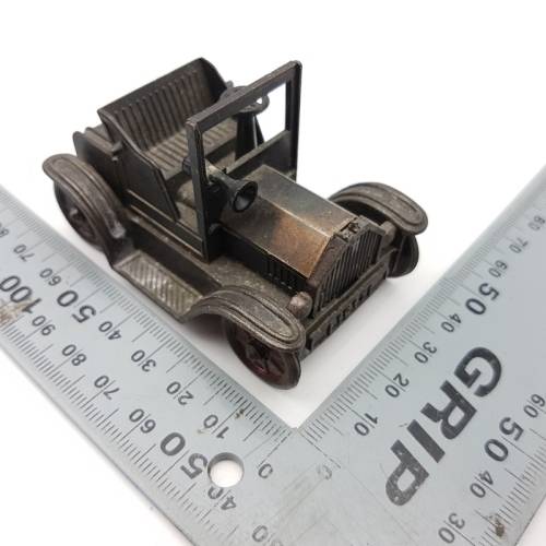 Original Die Cast Metal Antique Car Pencil Sharpener!!!!!