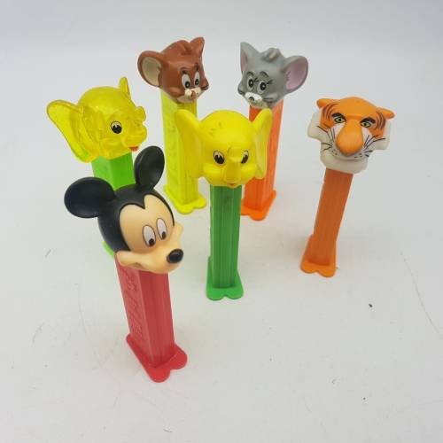 Vintage PEZZ Collection (Bid For All)