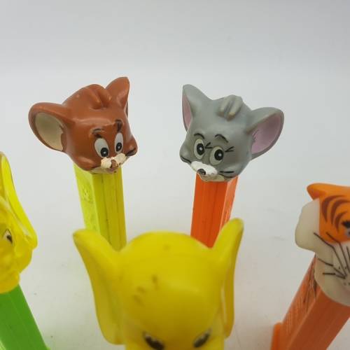 Vintage PEZZ Collection (Bid For All)