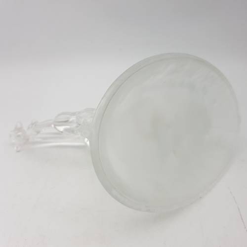 Large Glass "Family Giraffe" Paperweight!!!